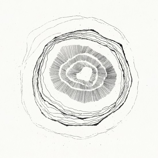 Interior 1 | etching | 2017 | 21x21cm
